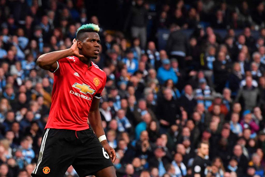 Berminat dengan Pogba? Ini Harga yang Disiapkan MU