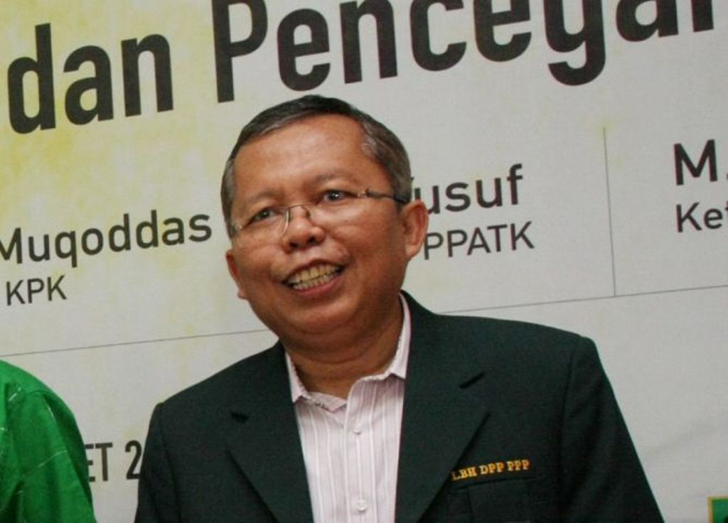 PPP Mengaku Dirayu Gerindra