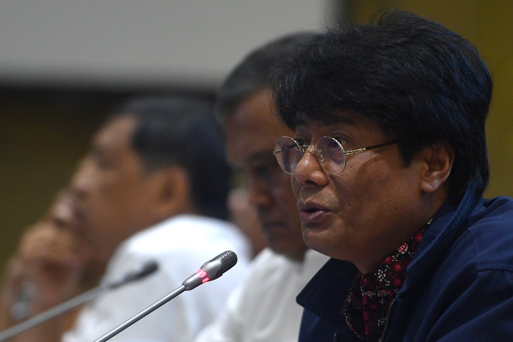 Pembuka Jalan <i>Holding</i> Migas itu Terdepak