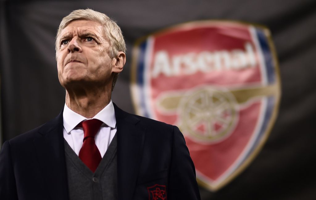Akhir Rezim Arsene Wenger di Arsenal