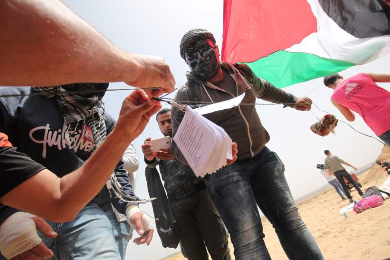 Warga Palestina Lagi-lagi Tewas Ditembak Prajurit Israel
