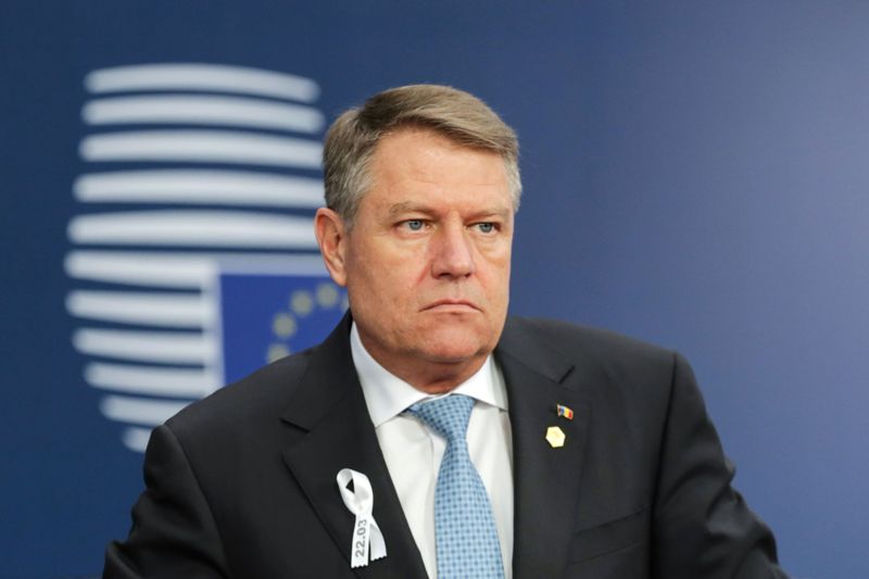 politik rumania