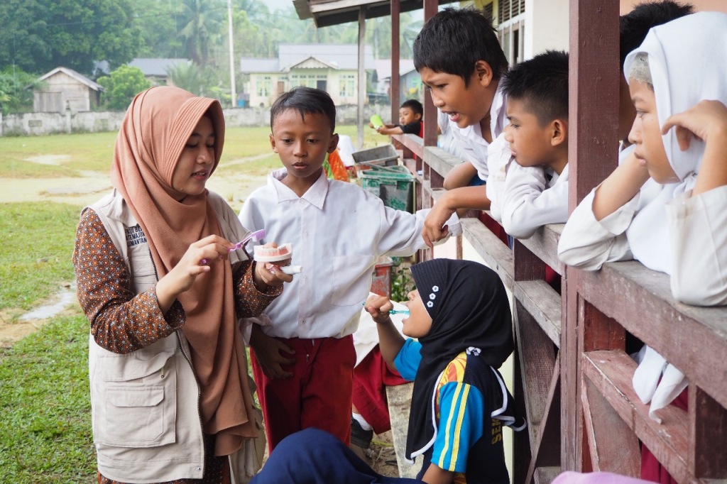 daerah perbatasan
