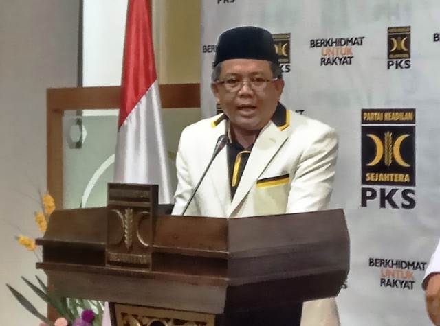 PKS dan Demokrat Bahas Poros Ketiga