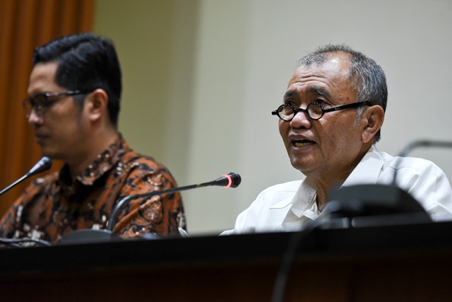 72 Orang Diperiksa Terkait Korupsi RTH di Bandung