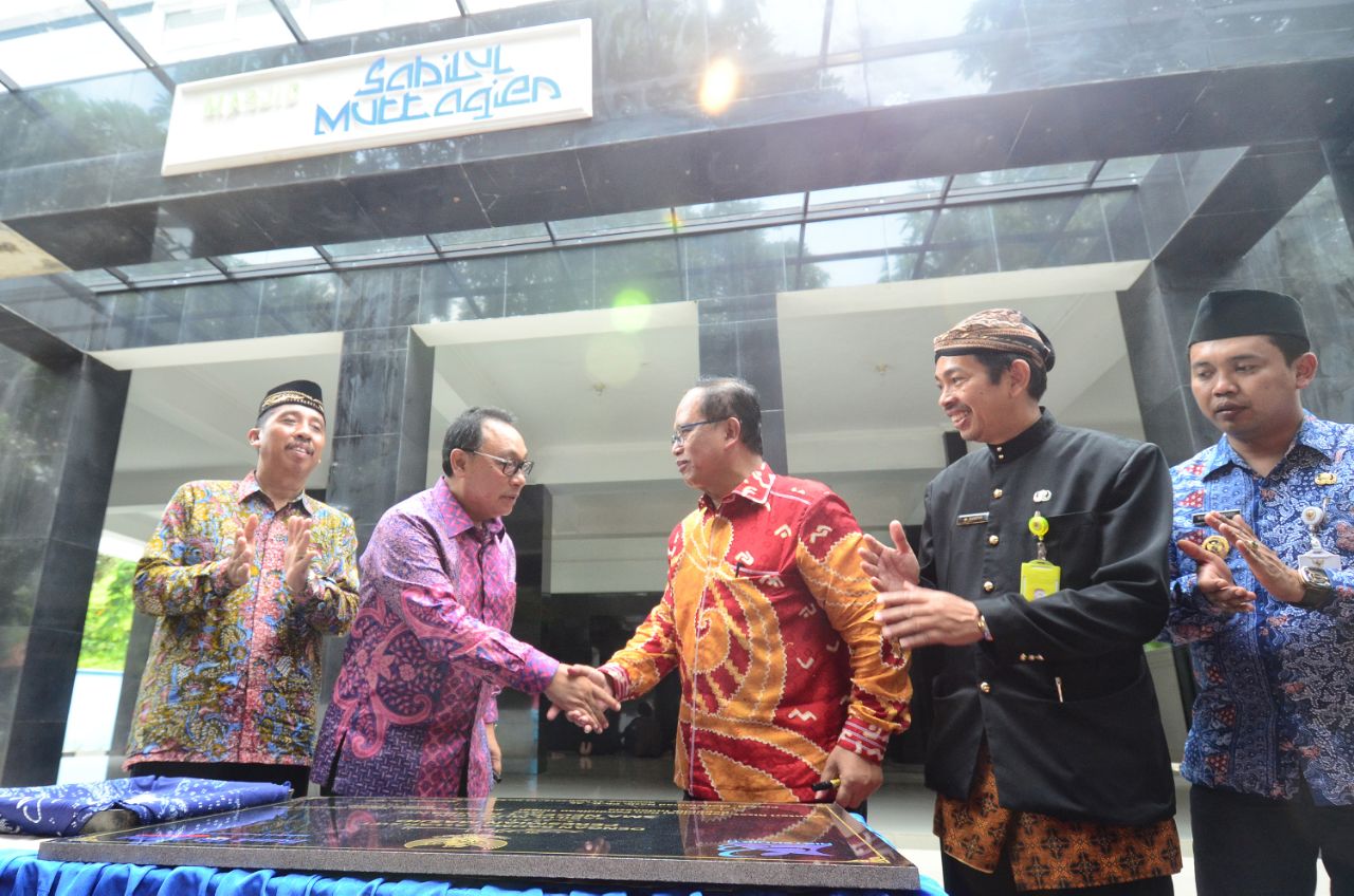 Dongkrak Sejuta Rumah, BTN Dukung Program DP 0% untuk PNS
