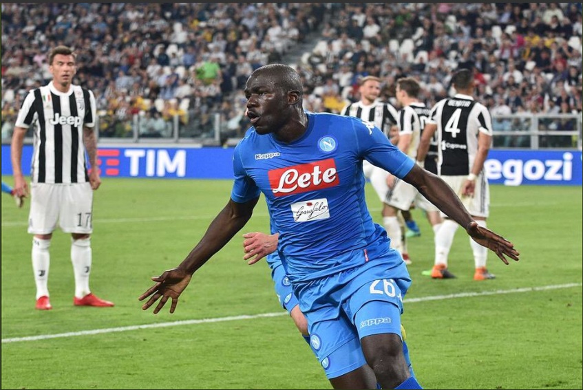 Napoli Permalukan Juventus, Persaingan Scudetto Kembali Panas