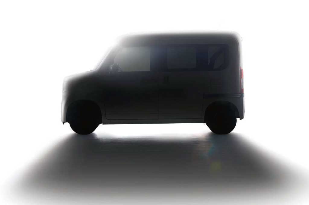 Honda Bakal Kenalkan Mobil Mungil N-Van