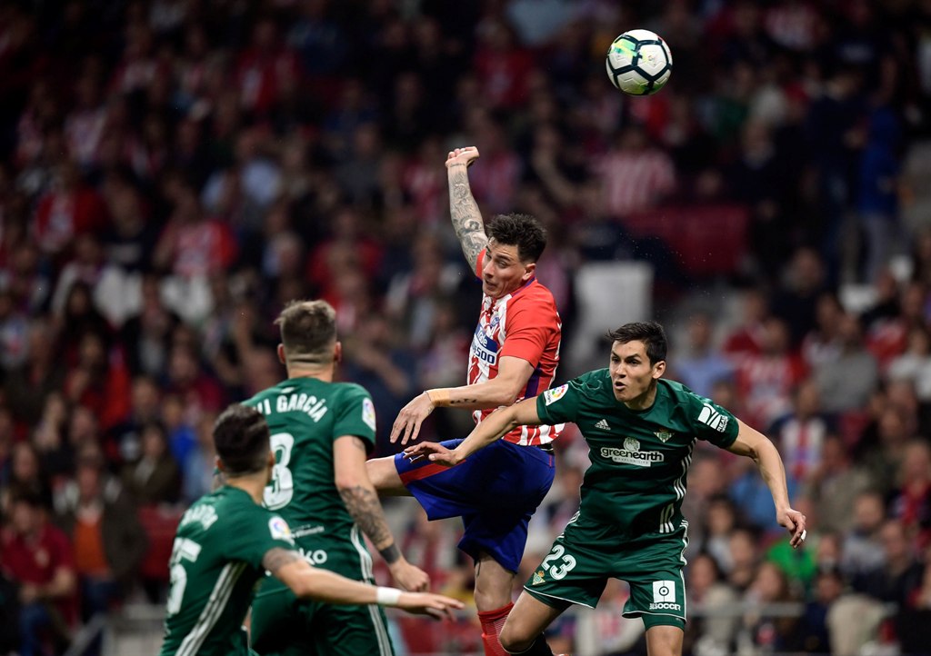 Real Betis Bantu Barcelona dengan Menahan Imbang Atletico