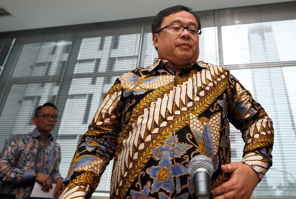 Menteri Bambang: OJK Dukung Penerbitan Surat Berharga Perpetual