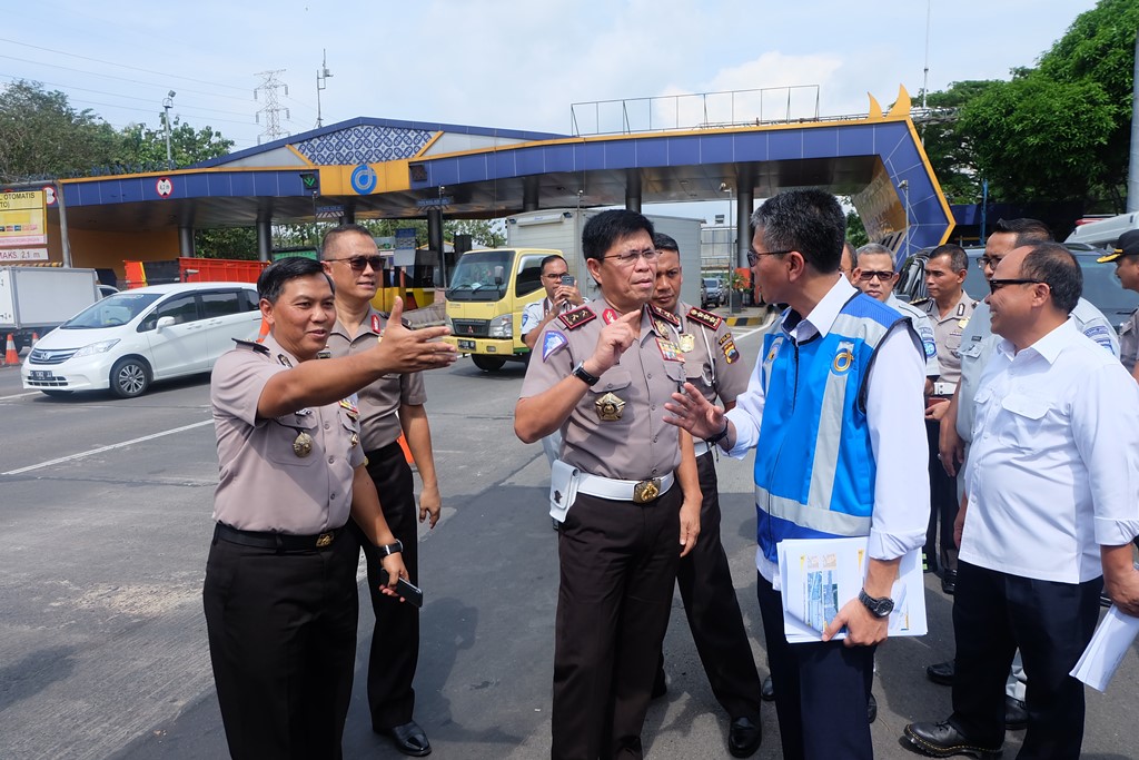 Mudik Lebaran 2018