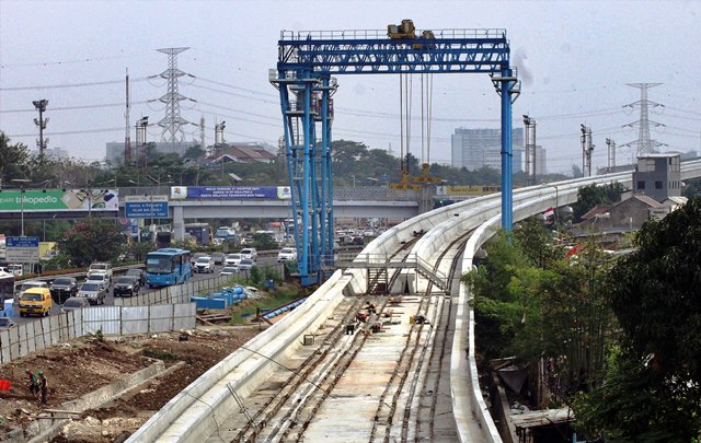 Timur Jakarta yang Mendadak <i>Sexy</i>
