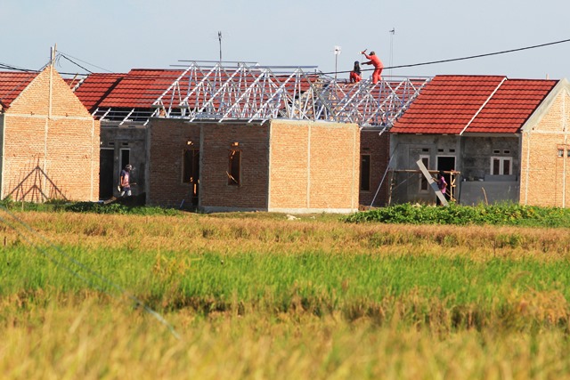 Sejuta Kendala Program Sejuta Rumah
