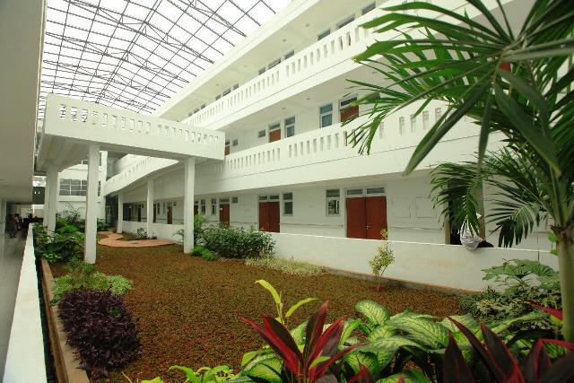 Ada Rusun Khusus Lansia di Cibubur
