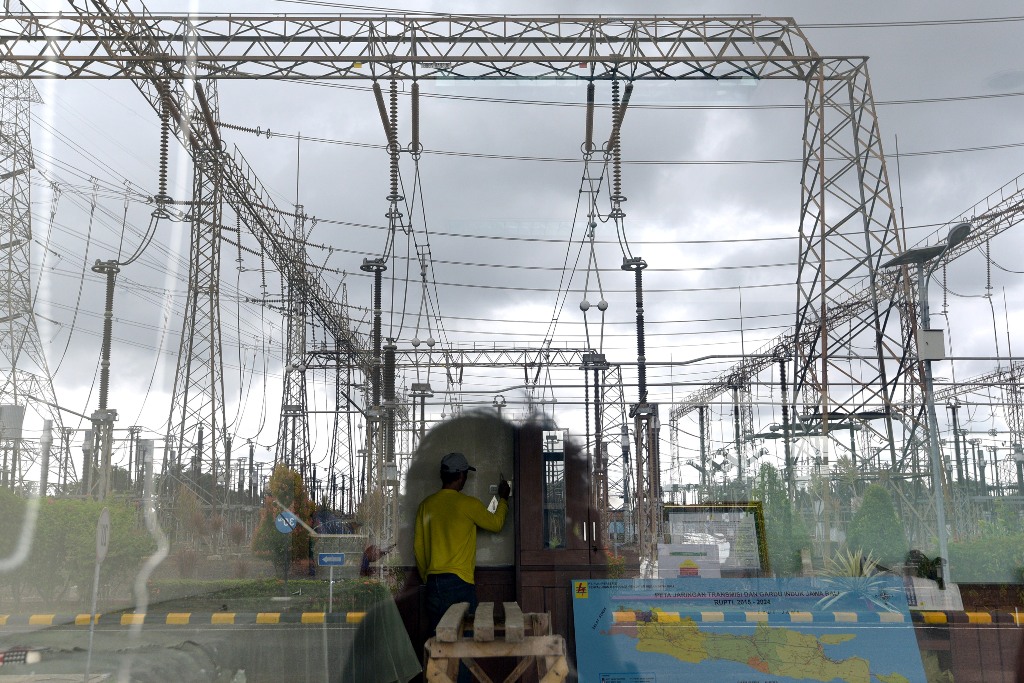 PLN Diminta Efisiensi Antisipasi Pelemahan Rupiah