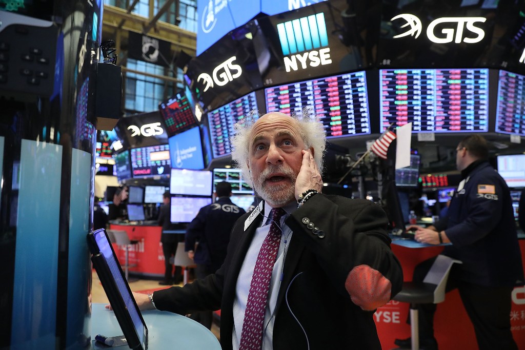 Imbal Hasil <i>Treasury</i> AS Memperpanjang Kenaikan