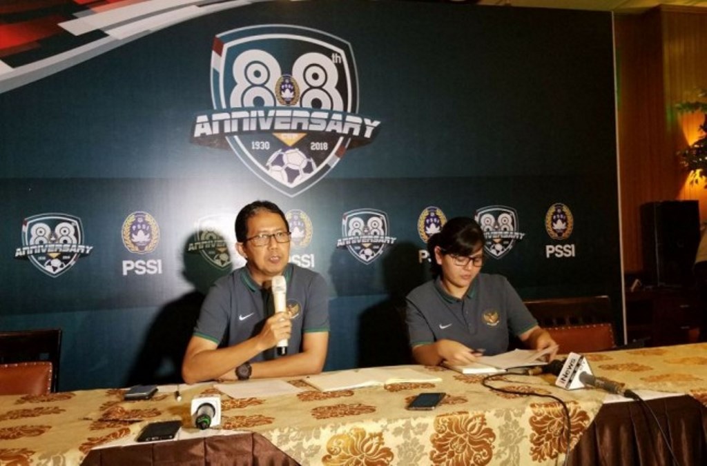 PSSI Imbau Klub Lepas Pemain jika Ada Panggilan Timnas