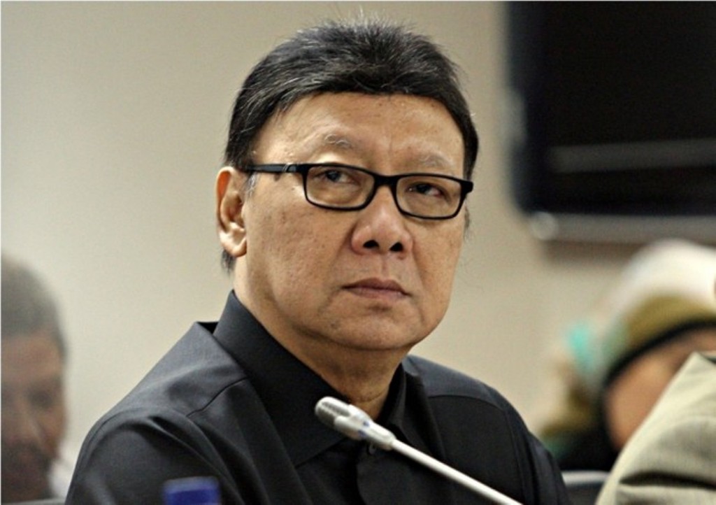 Mendagri: Jangan Bikin Survei Tandingan Kalau tak Puas