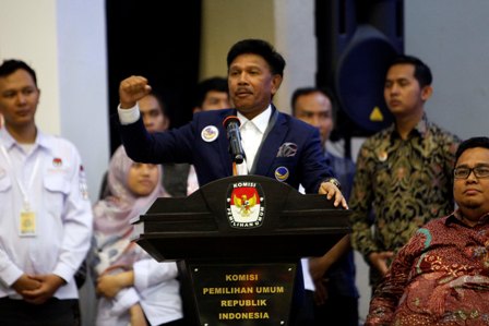 NasDem Menilai Oposan Berpolitik Paranoid