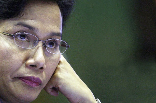 Sri Mulyani: Indonesia Perlu Ambil Manfaat dari Pelemahan Rupiah