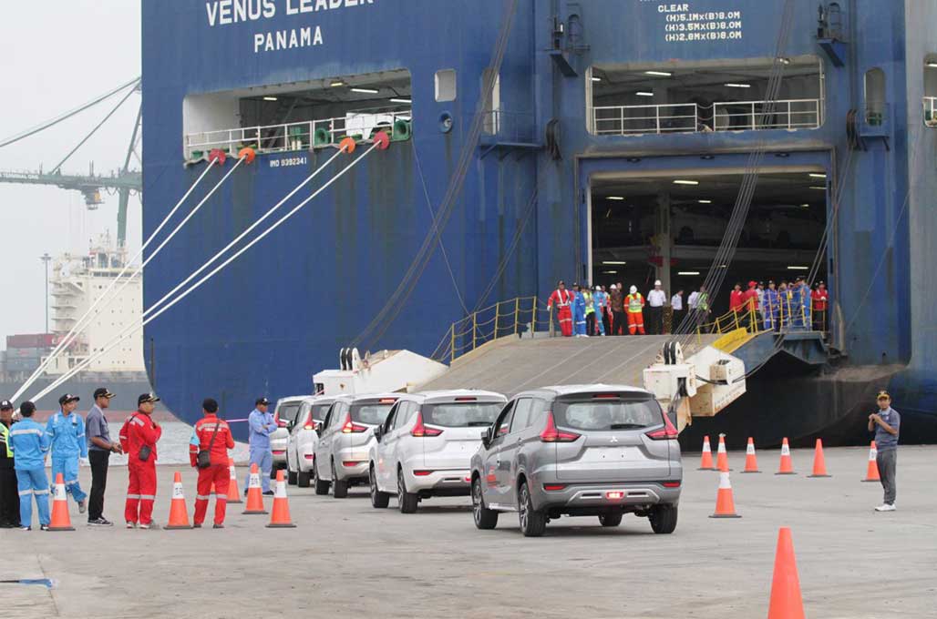 Mitsubishi Komitmen Bantu Pertumbuhan Ekonomi Bangsa