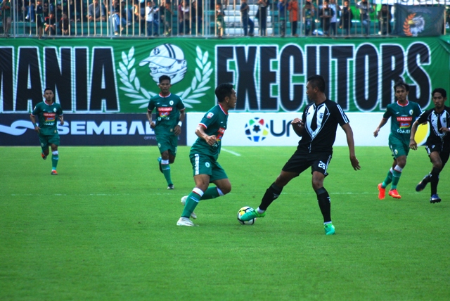 El Loco Pastikan Kemenangan PSS di Laga Perdana Liga 2