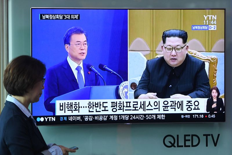 Nuklir Korut dan Jalan Damai di Semenanjung Korea