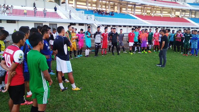 Dihukum FIFA, PSIM Dikurangi Sembilan Poin