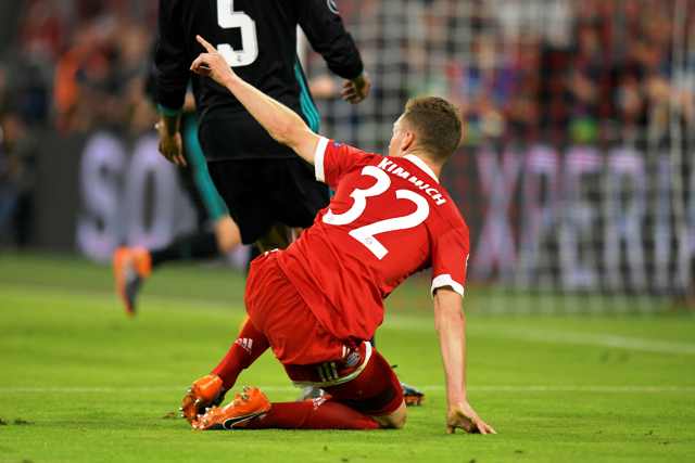 Komentar Kimmich Usai Muenchen Dipecundangi Madrid