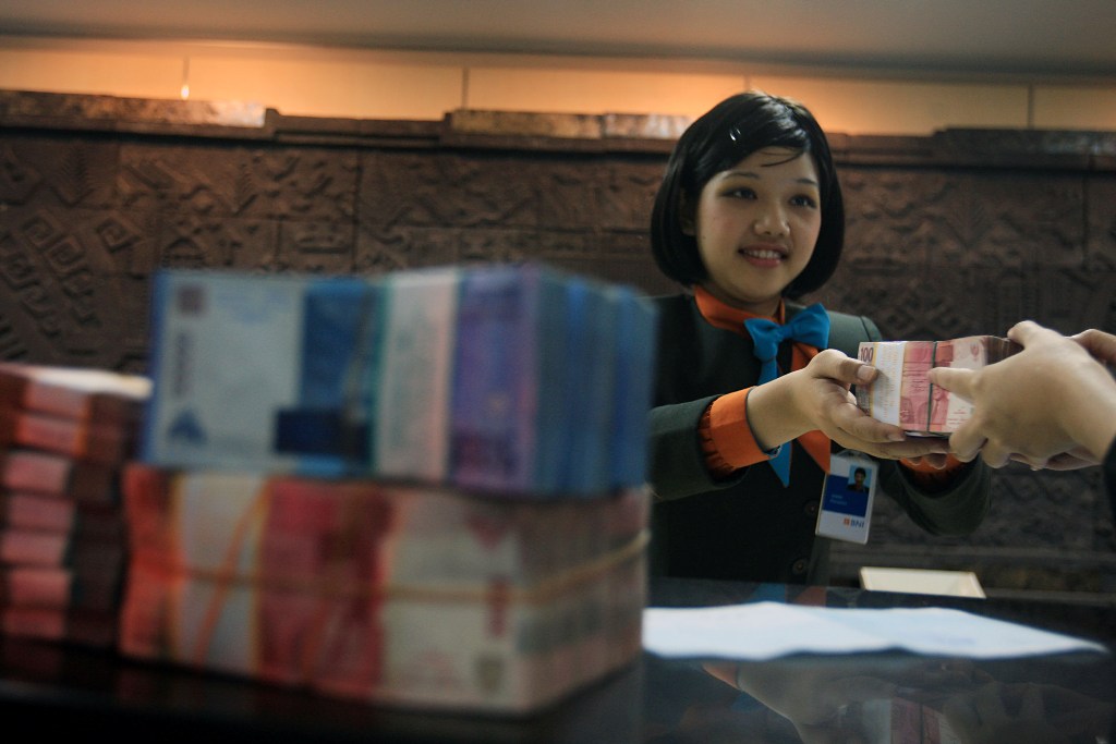 Guncangan Rupiah tak Berdampak Besar ke Korporasi