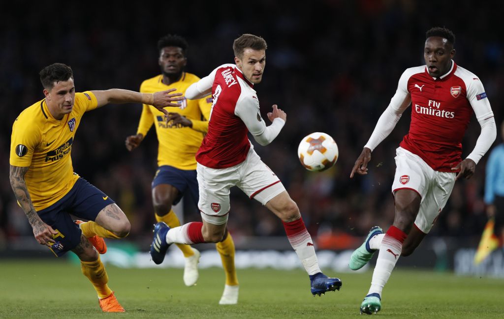 Dominasi Arsenal Belum Mampu Tembus Gawang Atletico
