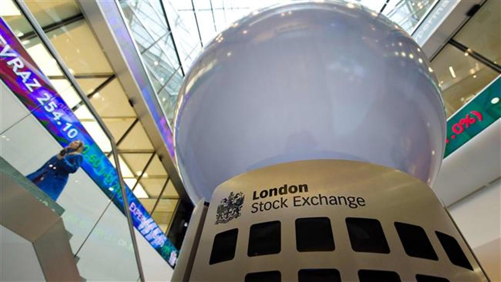 Indeks FTSE-100 Inggris Menguat 0,5%