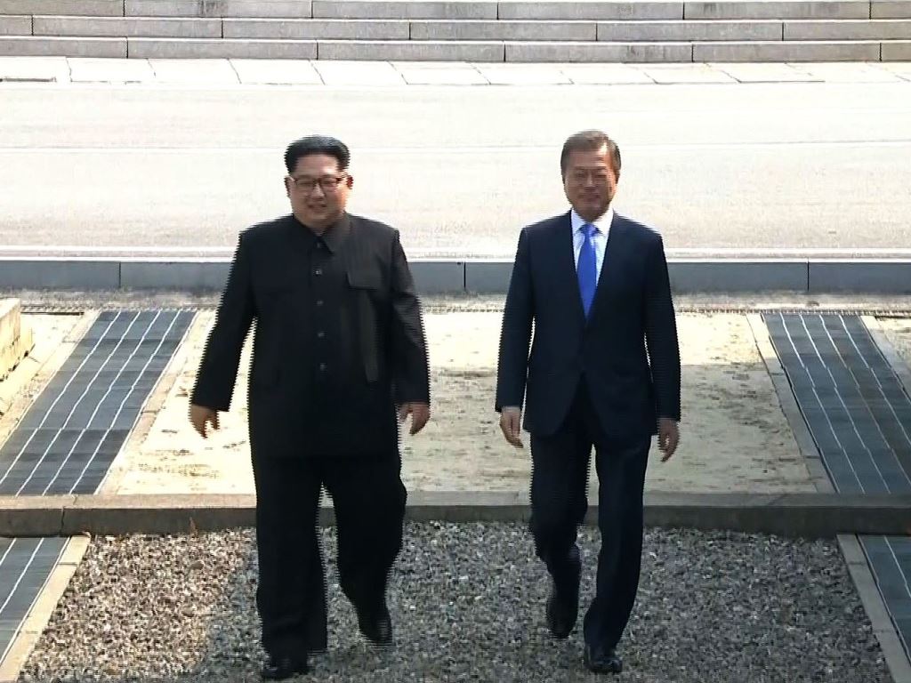 Kim Jong-un: Sejarah Baru Telah Dimulai