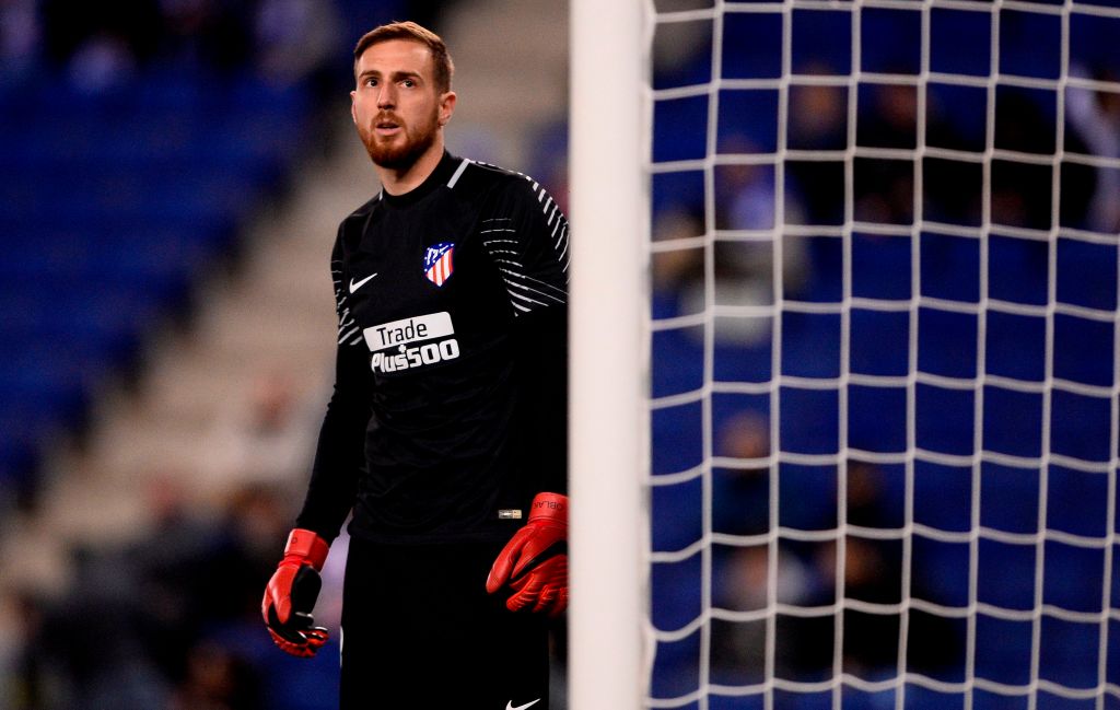 Griezmann: Oblak Kiper Terbaik Dunia