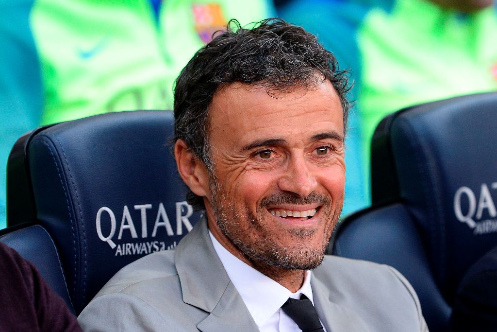 Luis Enrique Favorit Gantikan Wenger