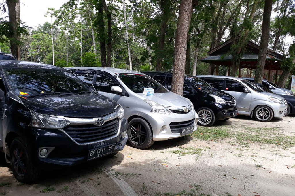 Ultah Kedua TACI Pekanbaru, Sederhana dan Tetap Kompak
