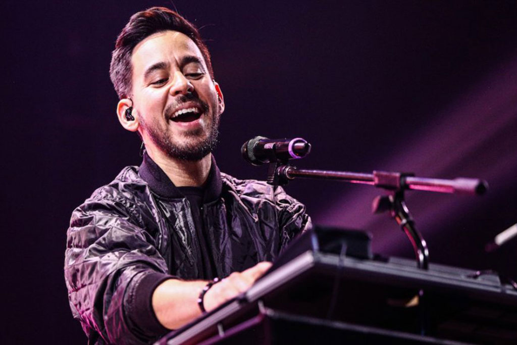 Lagu Baru Mike Shinoda Bukan Tentang Chester Bennington