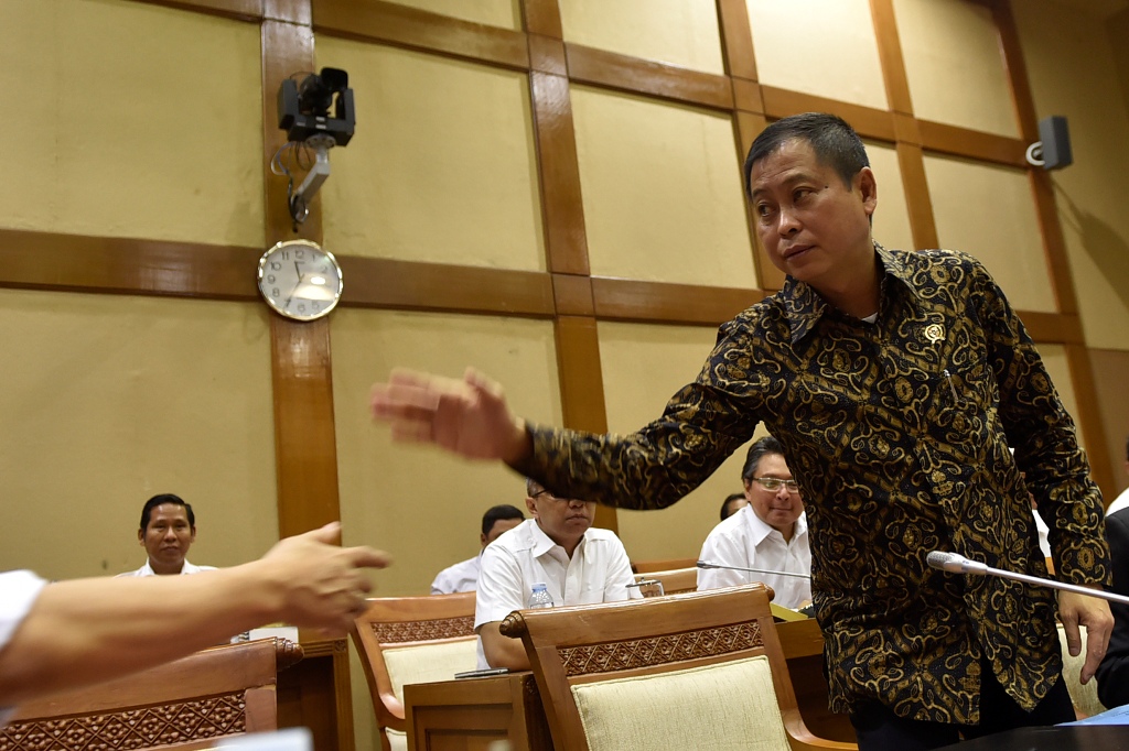 Jonan Minta Pertamina Utamakan Warga