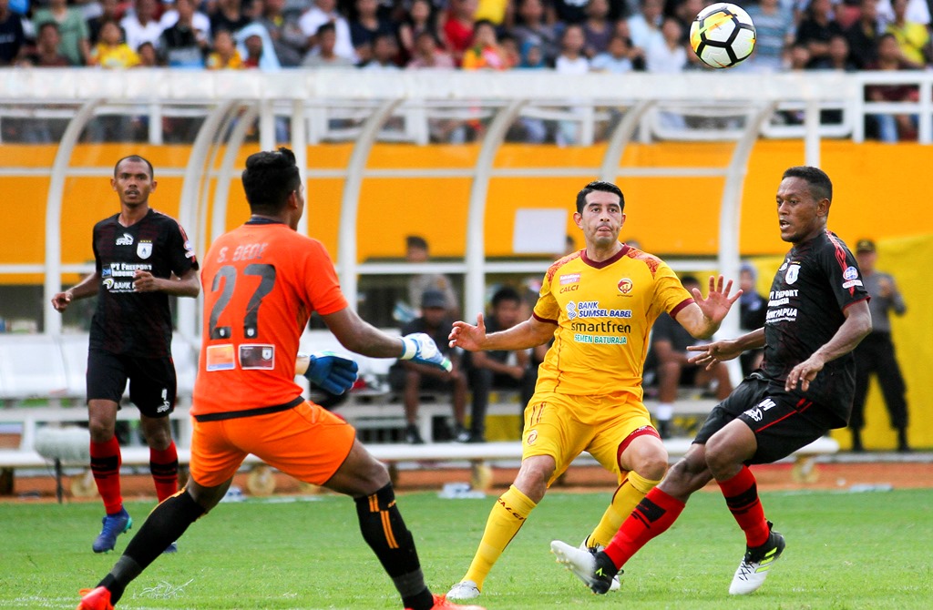 Kunci tak Terkalahkan Persipura Jayapura