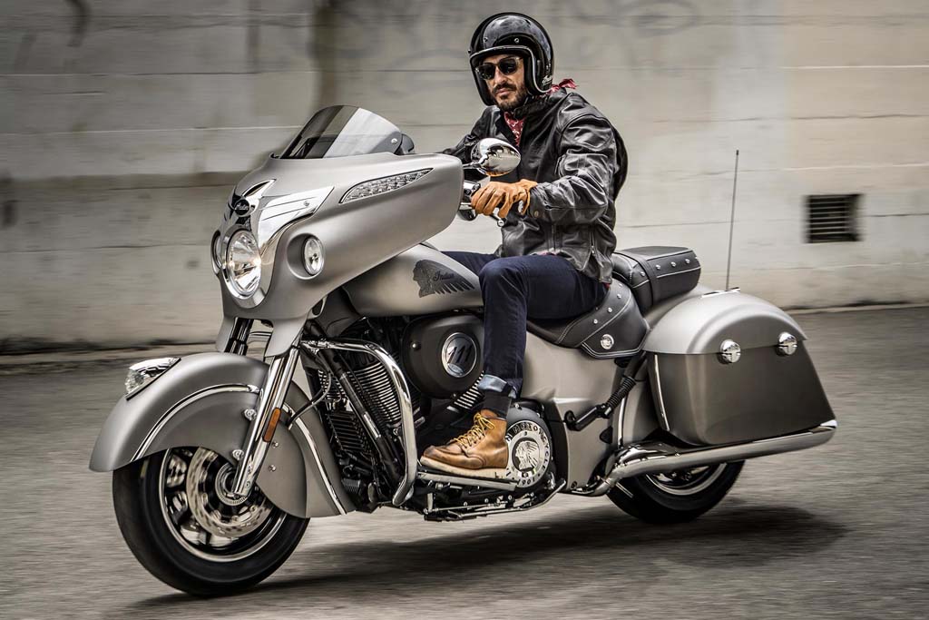 Motor Nyala Sendiri, Indian Motorcycle <i>Recall</i> Ribuan Motor