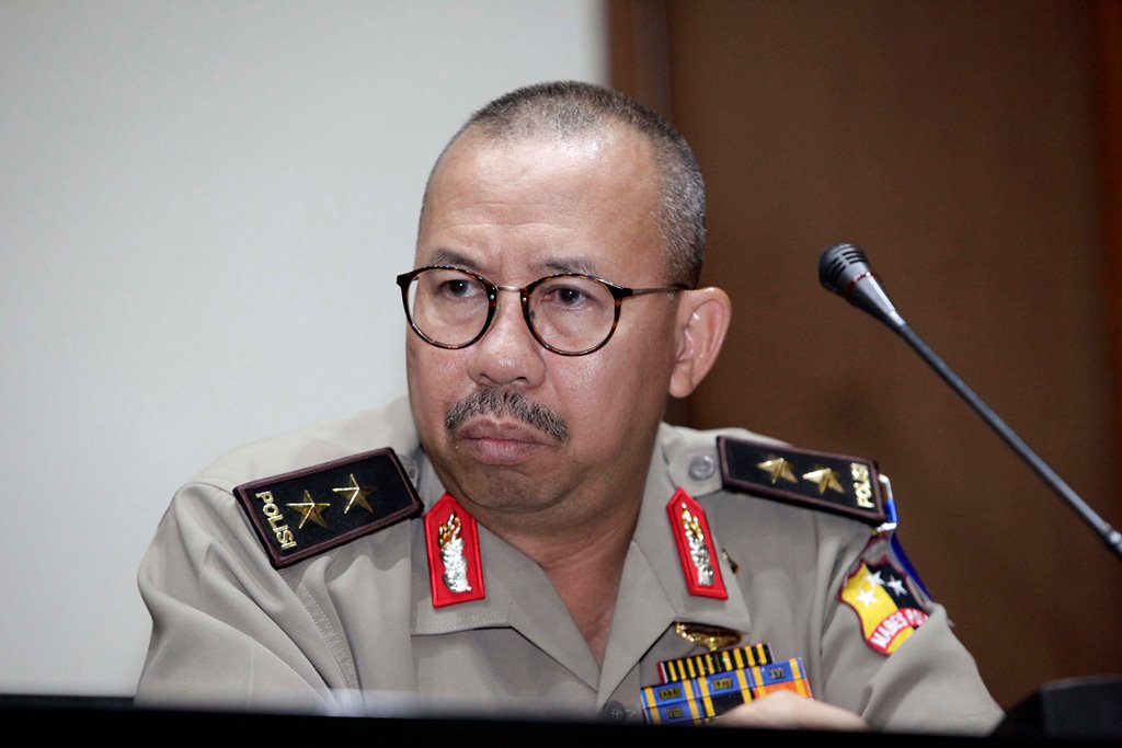 Mabes Polri Tegaskan Penundaan Persija vs Persib Terkait <i>May Day</i>
