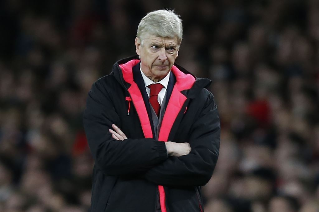 Menggantikan Wenger Lebih Mudah ketimbang Gantikan Ferguson