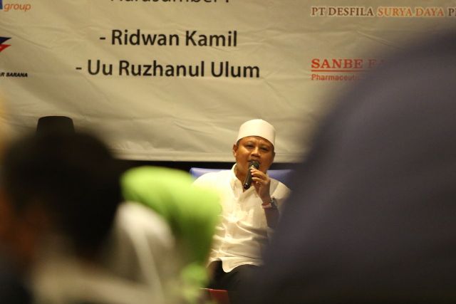 Uu Bakal Kembangkan Wisata Religi