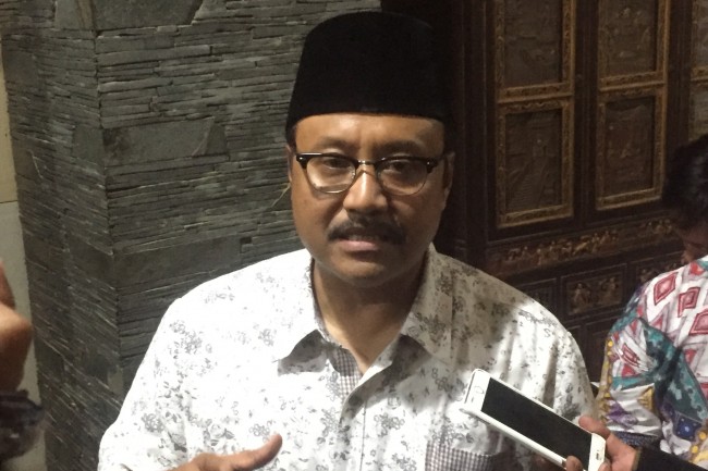 Soekarwo <i>Effect</i> Pengaruhi Suara Gus Ipul