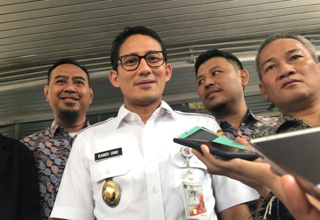 Sadiaga Akui Banyak yang Titip Jabatan SKPD