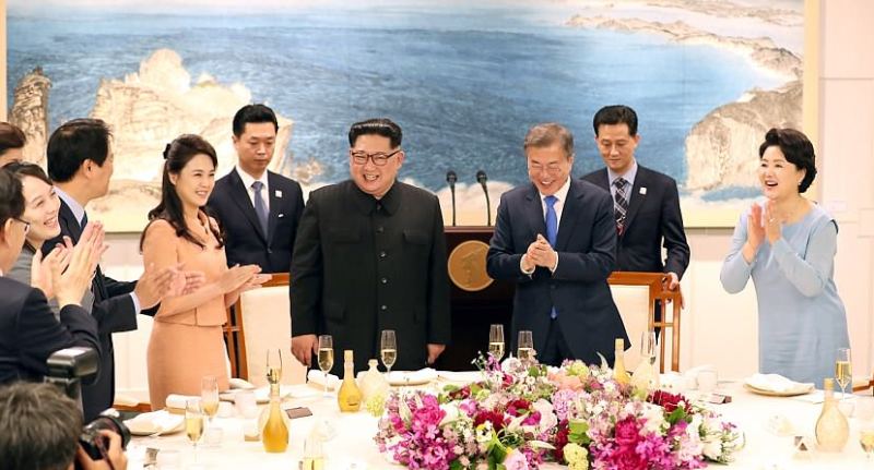 Menlu Retno: KTT Korea Landasan Kuat Perdamaian Semenanjung