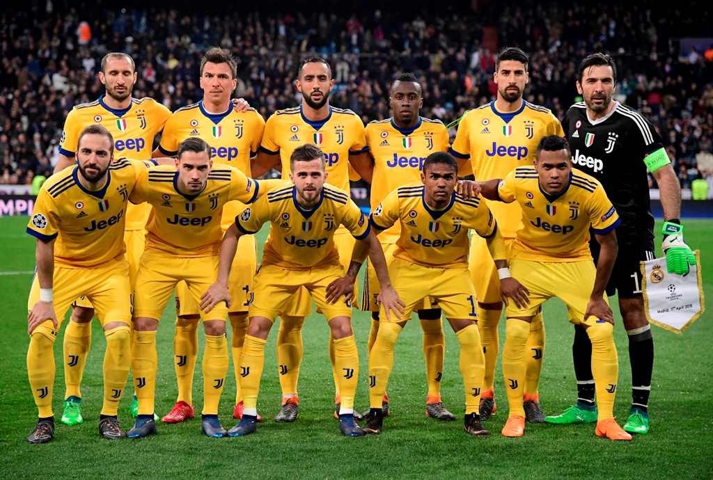 Dua Pemain Juventus Beri Kabar Buruk Jelang Hadapi Inter Milan