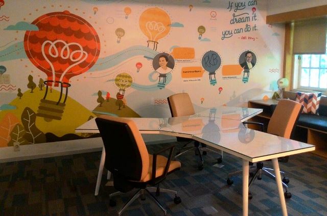 Co-working Space Terancam <i>Over Supply</i>?