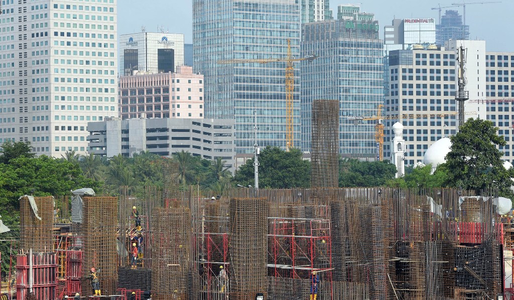 Bappenas Ungkap 3 Strategi Pembangunan Infrastruktur