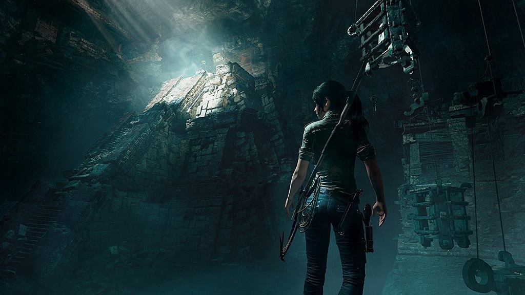 Akhirnya Muncul, Cuplikan Perdana Shadow of The Tomb Raider